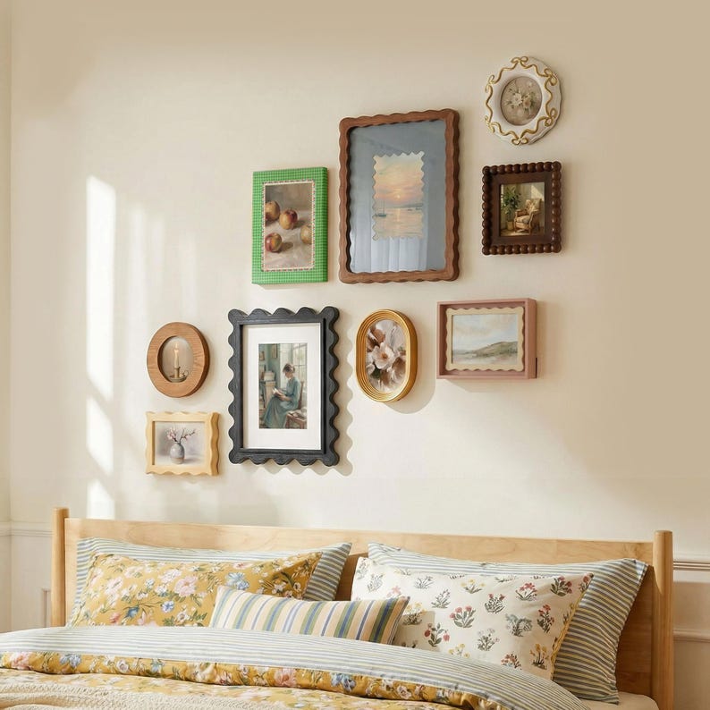 Picture Frame Styling Tips: Weave Your Personal Story Onto Every Wall