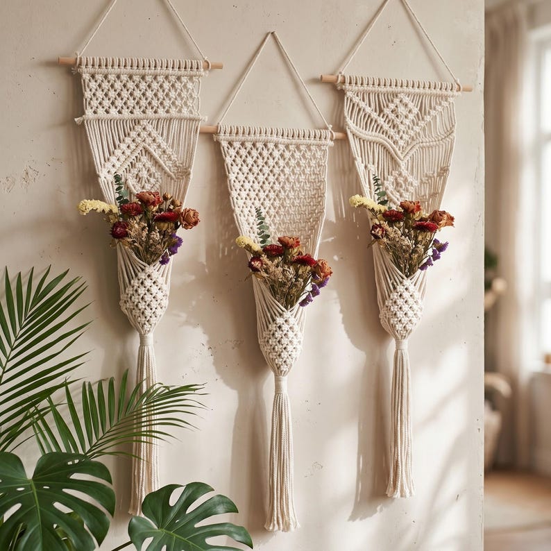 Wall Vase Decor Guide: Elevate Your Space With Hanging Floral Accents & Art Displays