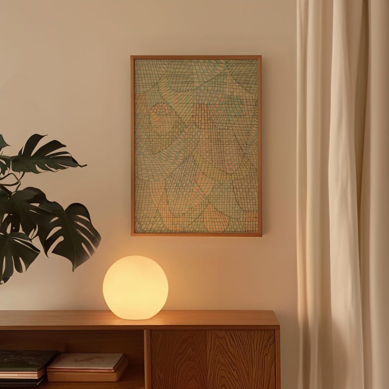 Pastel watercolor abstract geometric art prints, museum-grade acid-free cotton paper, 300g matte finish.