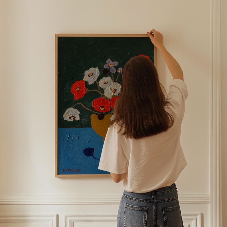 Exquisite art oil paintings and prints