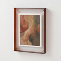 Acrylic Photo Frame, Colorful Transparent Display for Prints & DIY Art